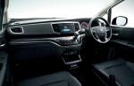 Honda Odyssey 2014 года